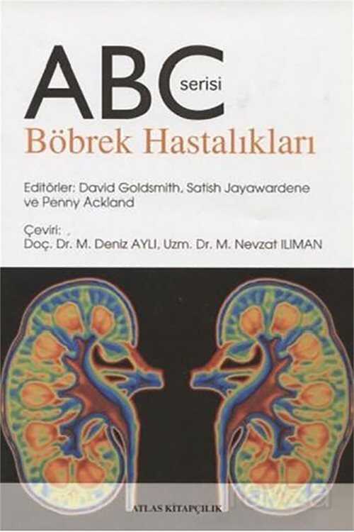 ABC Serisi Böbrek Hastalıkları - Nobel Tıp Kitabevleri
