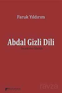 Abdal Gizli Dili - 1