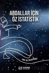 Abdallar İçin Öz İstatistik - Efe Akademi Yayınları