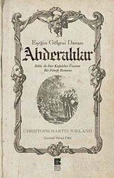 Abderalılar - Eşeğin Gölgesi Davası - Bilge Kültür Sanat