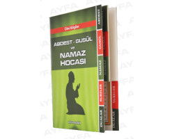 Abdest - Gusül ve Namaz Hocası - 3