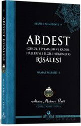 Abdest Risalesi - Ahıska Yayınevi