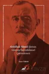 Abdülhak Hamid Şiirinin Gösterge - Biçembilimsel Çözümlemesi - Paradigma Akademi