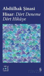 Abdülhak Şinasi Hisar: Dört Deneme Dört Hikaye / Everest Açıkhava 42 - Everest Yayınları