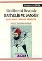 Abdülhamid Devrinde Hafiyelik ve Sansür - Temel Yayınları