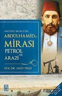 Abdülhamid'in Mirası - Timaş Yayınları