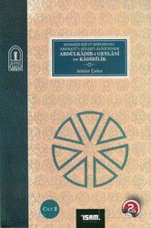 Abdülkadir-i Geylani ve Kadirilik (2 Cilt Takım) - İSAM / İslam Araştırmaları Merkezi