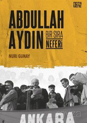 Abdullah Aydın Bir Sıra Neferi - Notabene Yayınları