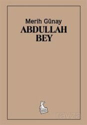 Abdullah Bey - Kanguru Yayınları