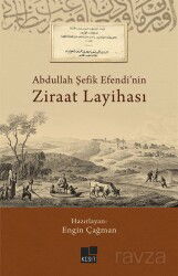 Abdullah Şefik Efendi'nin Ziraat Layihası - Kesit Yayınları