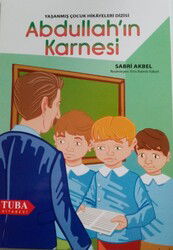 Abdullahin Karnesi - Tuba Kitabevi
