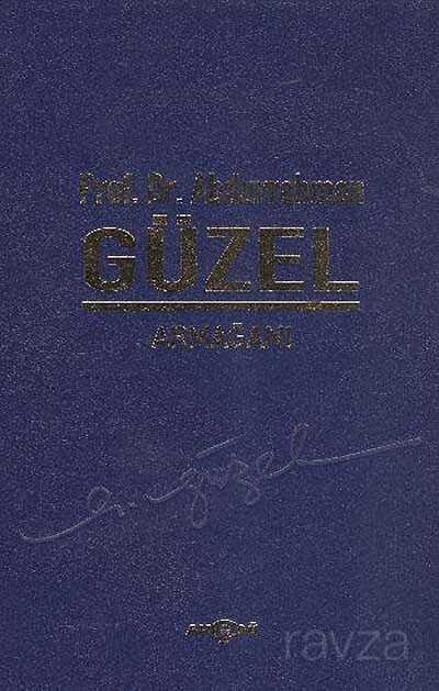 Abdurrahman Güzel Armağanı - Akçağ Yayınları