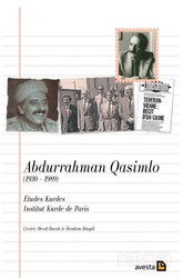 Abdurrahman Qasimlo (1930 - 1989) - Avesta Basın Yayın