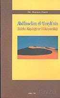 Abdüsselam el-'Uceyli'nin Edebi Kişiliği ve Hikayeciliği - Araştırma Yayınları (Ankara)