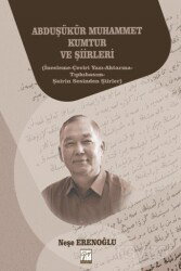 Abduşükür Muhammet Kumtur ve Şiirleri - Gazi Kitabevi