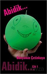 Abidik Cilt 1 - Pegem Akademi Yayıncılık