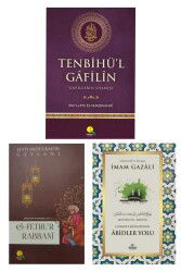 Abidlerin Yolu FethurRabbani TenbihulGafilin Tasavvuf Serisi 1 - Ravzakitap Kampanya