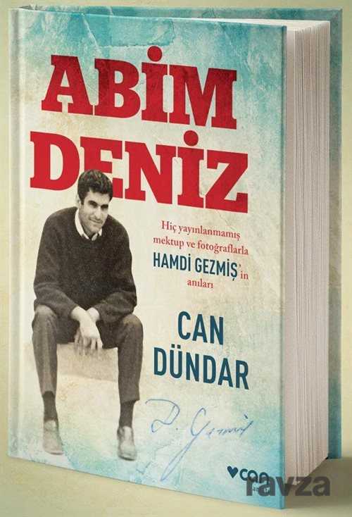 Abim Deniz (Albüm-ciltli) - Can Yayınları