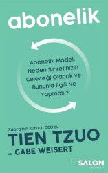 Abonelik - Salon Yayınları