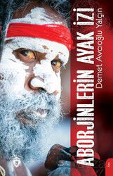 Aborjinlerin Ayak İzi - Dorlion Yayınevi