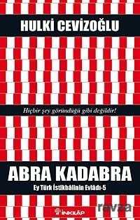 Abra Kadabra - İnkılap Kitabevi