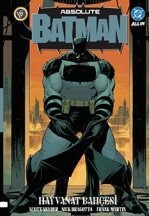 Absolute Batman Cilt 1 / Hayvanat Bahçesi - JBC Yayıncılık
