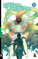 Absolute Green Lantern Cilt 1 / Korkusuz - Arkabahçe Yayıncılık