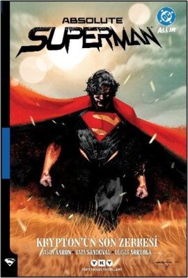 Absolute Superman Cilt 1: Krypton'un Son Zerresi - 1