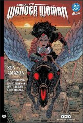 Absolute Wonder Woman Cilt 1: Son Amazon - Yapı Kredi Yayınları