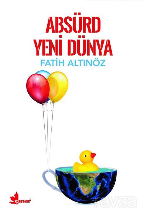 Absürd Yeni Dünya - Çınar Yayınları