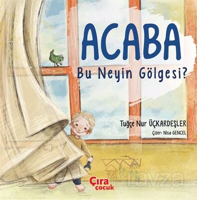 Acaba Bu Neyin Gölgesi? - 1