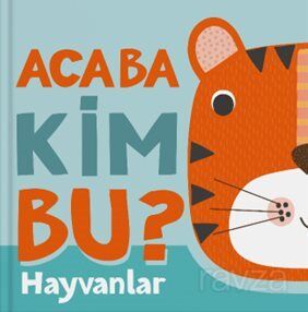 Acaba Kim Bu? / Hayvanlar - 1