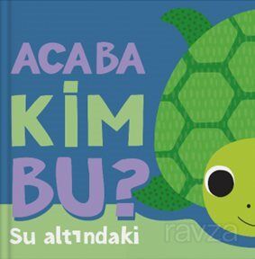 Acaba Kim Bu? / Su Altındaki - 1