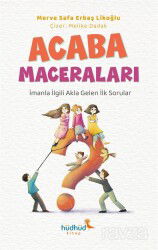 Acaba Maceraları - Hüdhüd Kitap