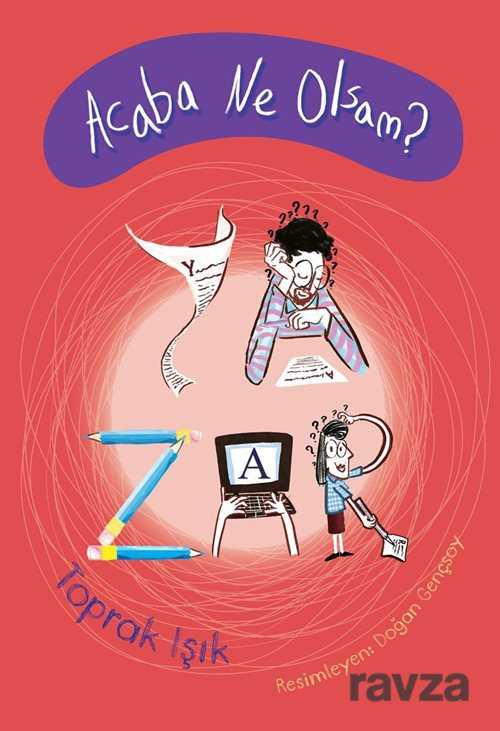 Acaba Ne Olsam? / Yazar - Tudem Yayınevi