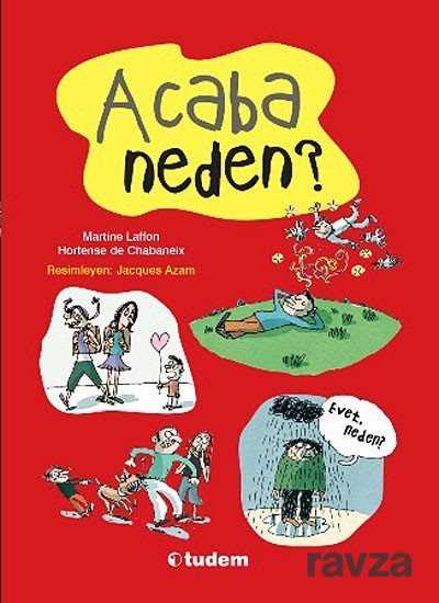 Acaba Neden? - Tudem Yayınevi