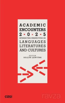 Academic Encounters 2025 | Intersecting Perspectives On Languages, Literatures and Cultures - 1
