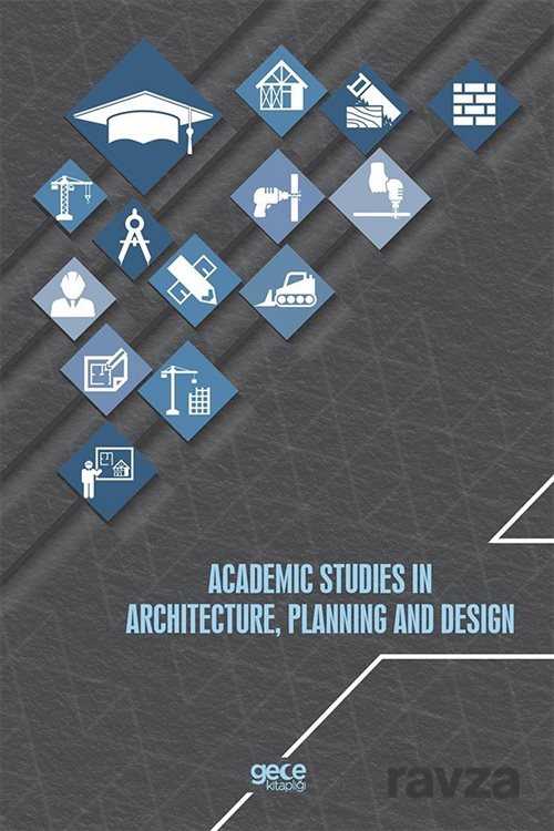 Academic Studies in Architecture, Planning and Design - 1