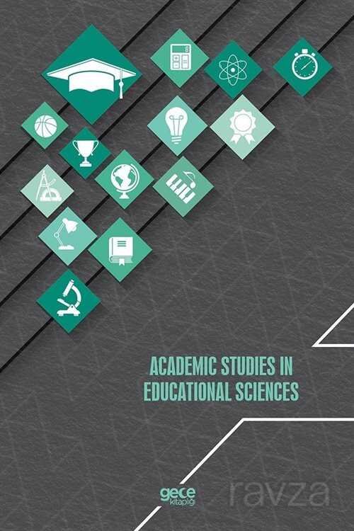Academic Studies in Educational Sciences - 1