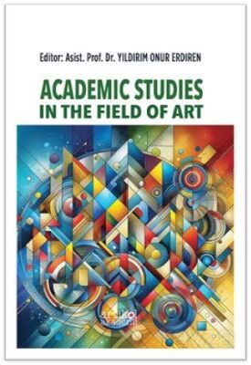 Academic Studies In The Field Of Art - 1