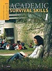 Academic Survival Skills -1 (CD ilaveli) - 1