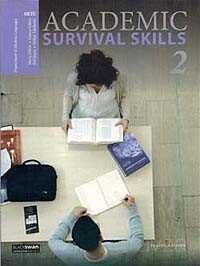 Academic Survival Skills -2 (CD ilaveli) - 1