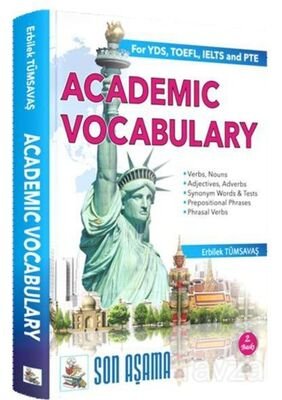 Academic Vocabulary - 1