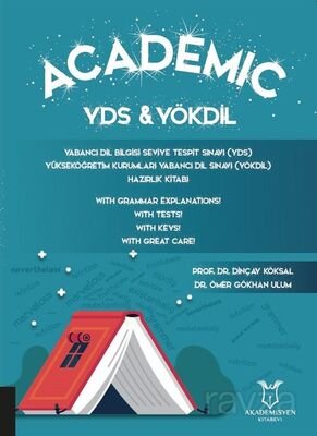 Academic YDS - YÖKDİL - 1