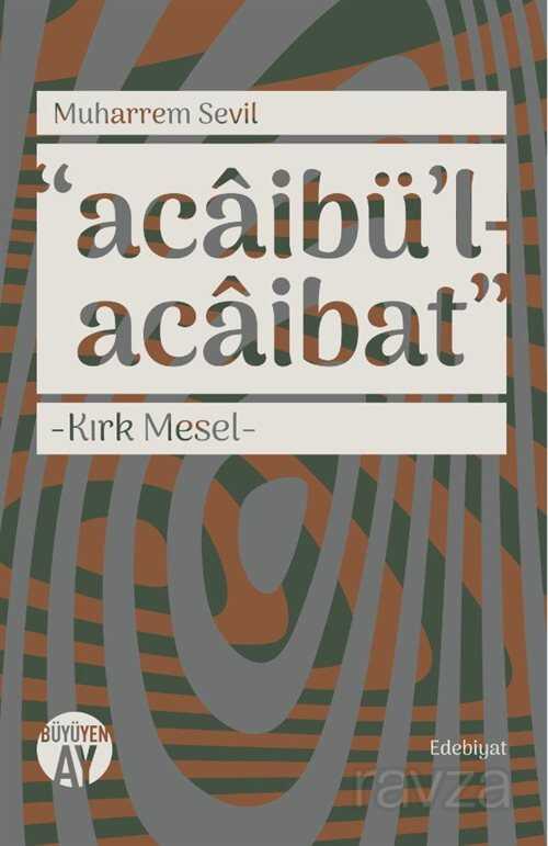 Acaibü'l-Acaibat Kırk Mesel - Büyüyenay Yayıncılık