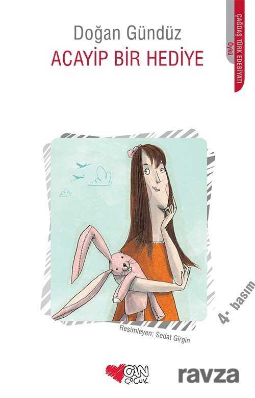 Acayip Bir Hediye - Can Çocuk Yayınları