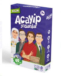 Acayip Insanlar Bilim Insanlari - Yeşilay Yayınları