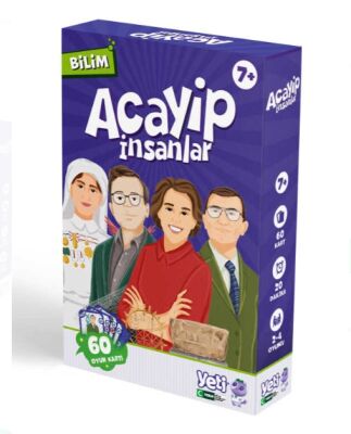 Acayip Insanlar Bilim Insanlari - 1
