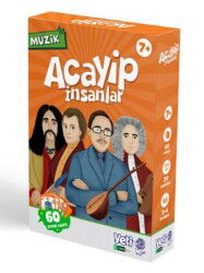 Acayip Insanlar Müzisyenler - Yeşilay Yayınları