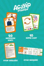 Acayip Insanlar Müzisyenler - 2